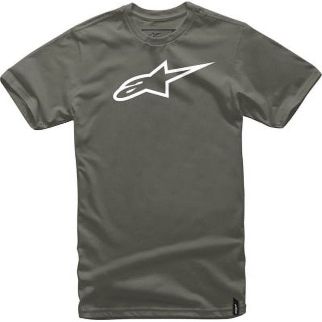 Alpinestars Ageless Classic Tee Military/White