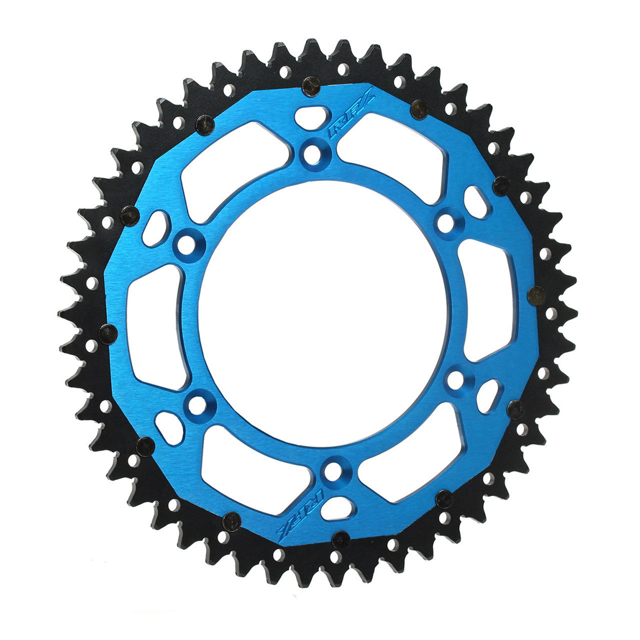 RFX Rear Sprocket Pro Series Armalite Husqvarna TE/TC 125-300 11-14 FE/FC 390-450 14-23 Blue