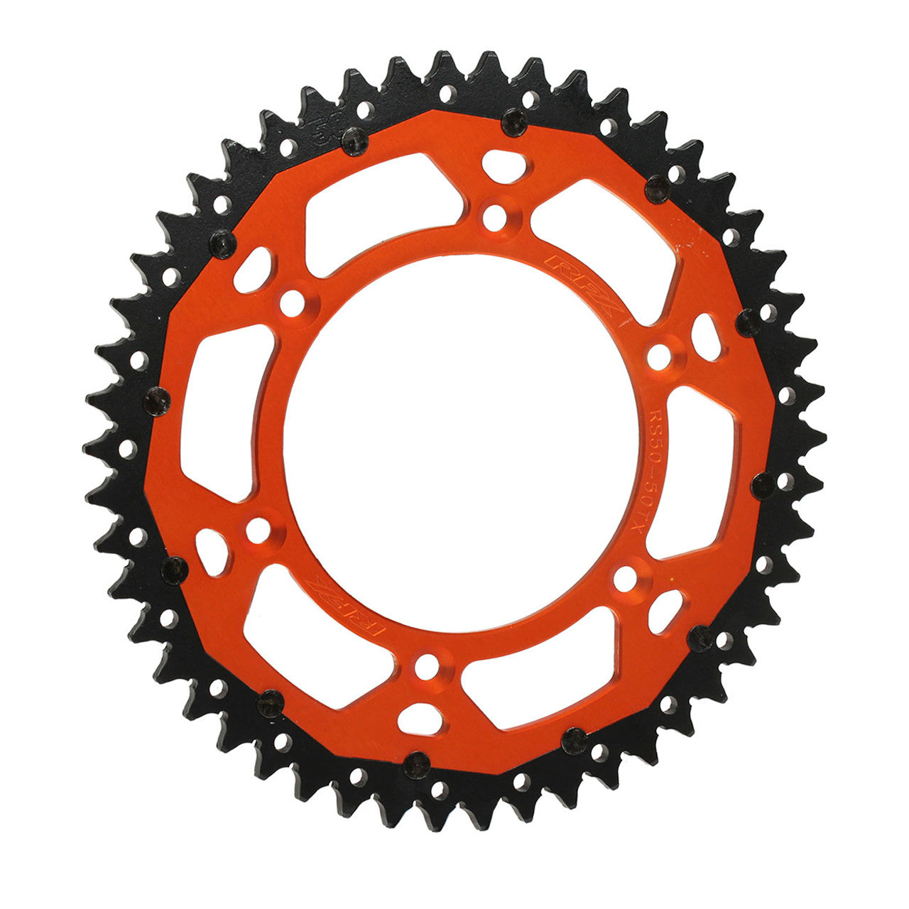 RFX Rear Sprocket Pro Series Armalite KTM SX/EXC SXF/EXCF 125-530 91-23 Orange