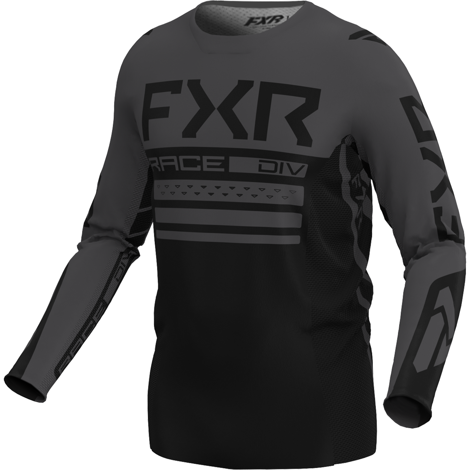 FXR Contender MX Kit Combo Black OPS