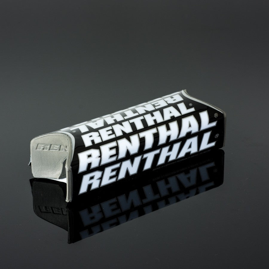 Renthal Fatbar Team Issue Bar Pad Black/White Silver