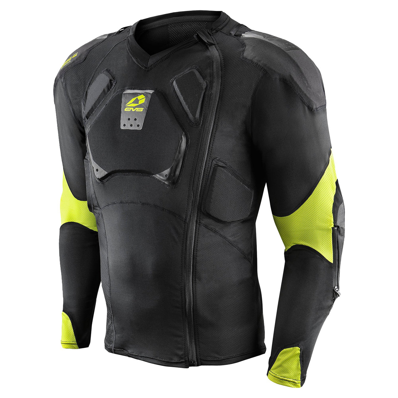 EVS Ballistic Pro Jersey Black Adult