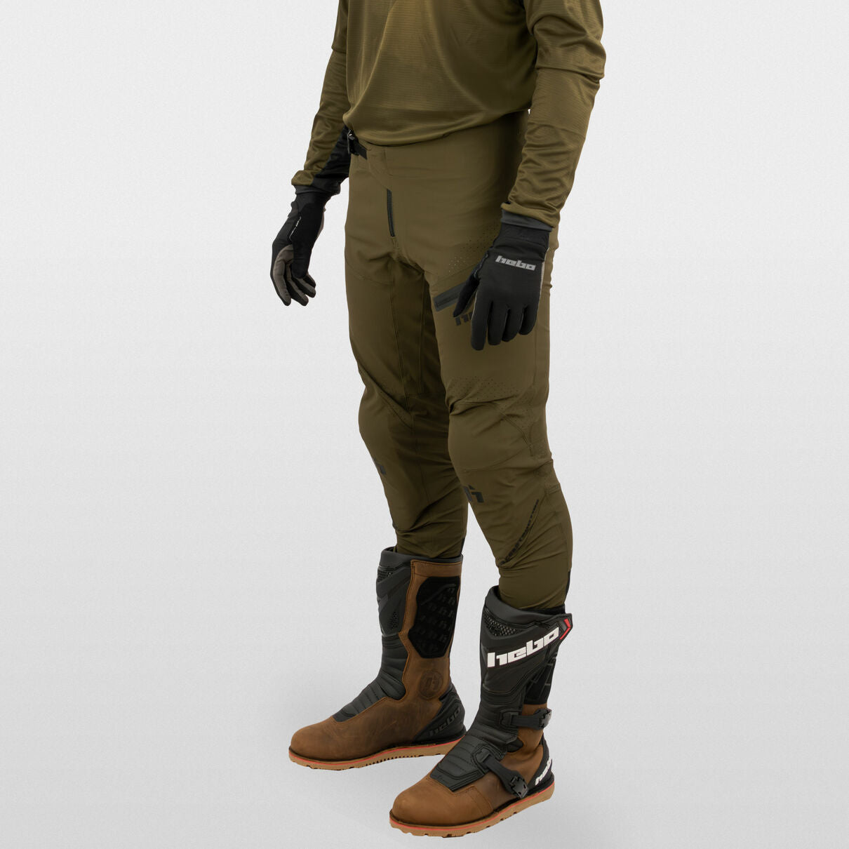 Hebo Tech 25 Trials Kit Combo Khaki