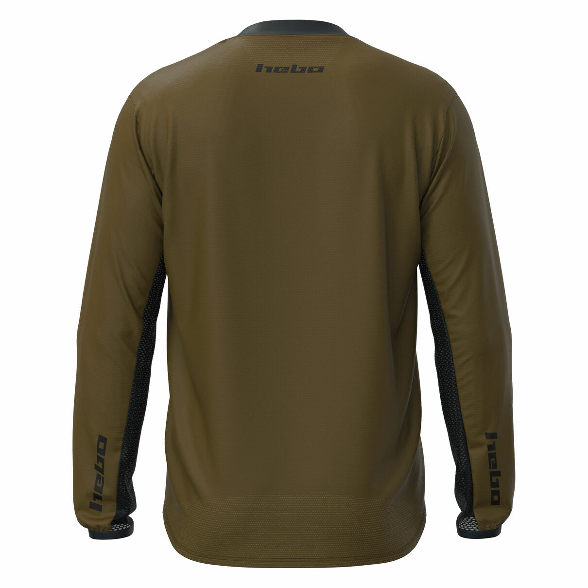 Hebo Tech 25 Trials Shirt Khaki