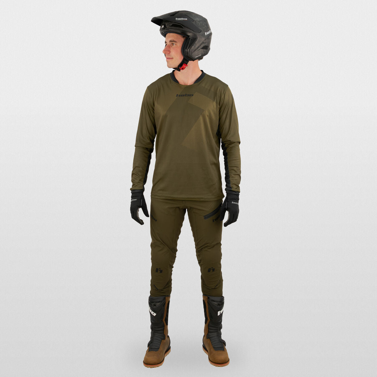 Hebo Tech 25 Trials Kit Combo Khaki