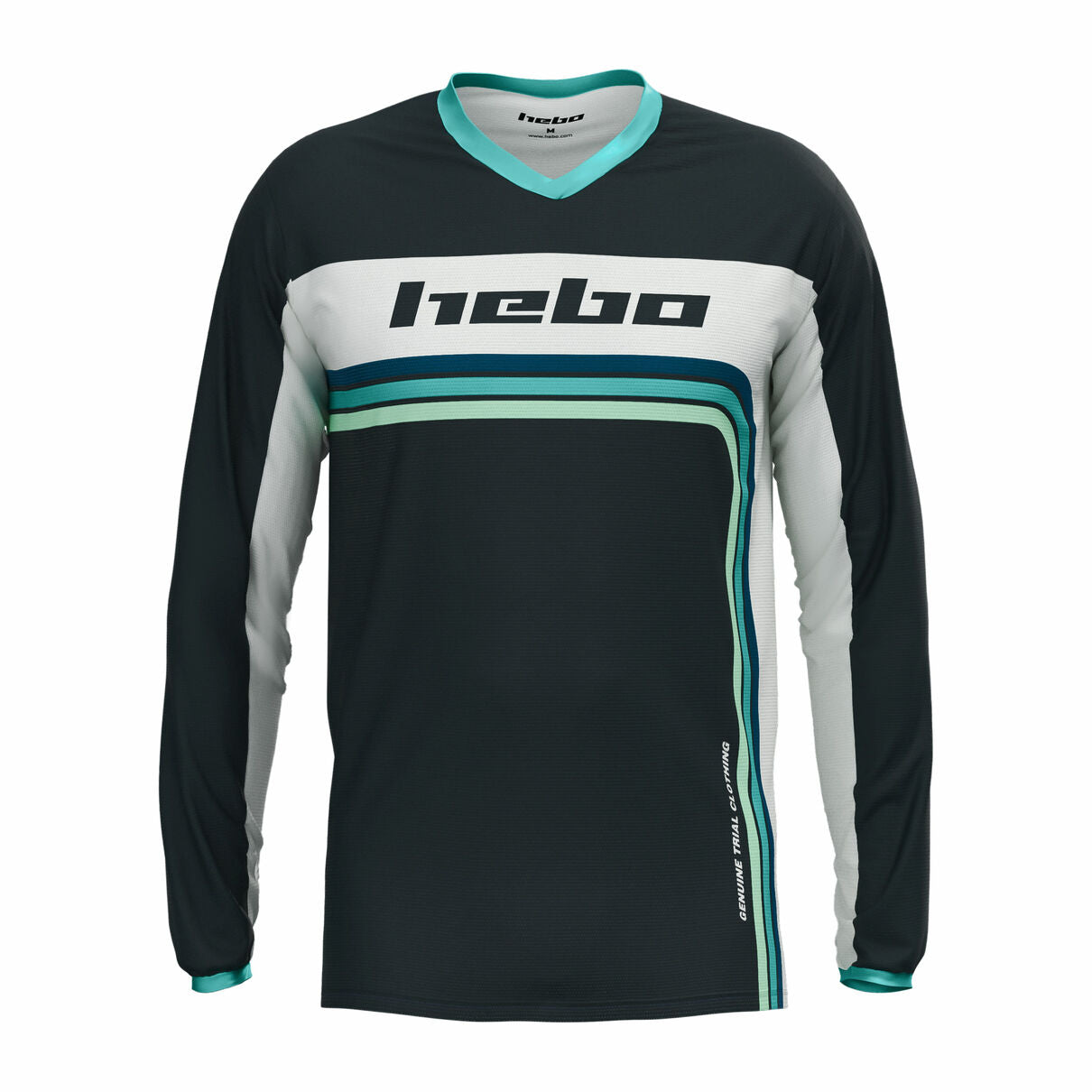 Hebo Pro Retro Trials Kit Combo Green