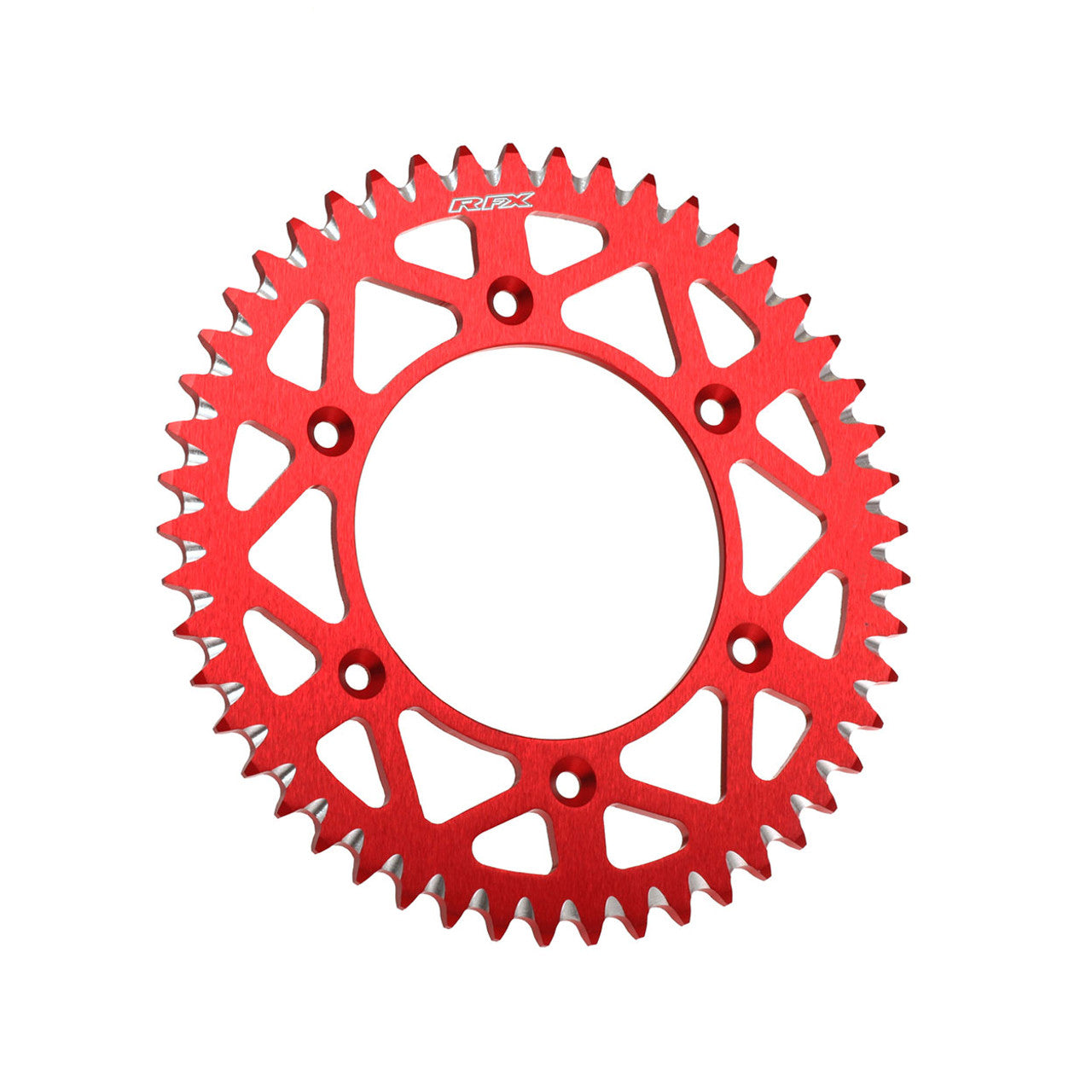 RFX Rear Sprocket Pro Series Elite Gas Gas MC50 17-23 Red