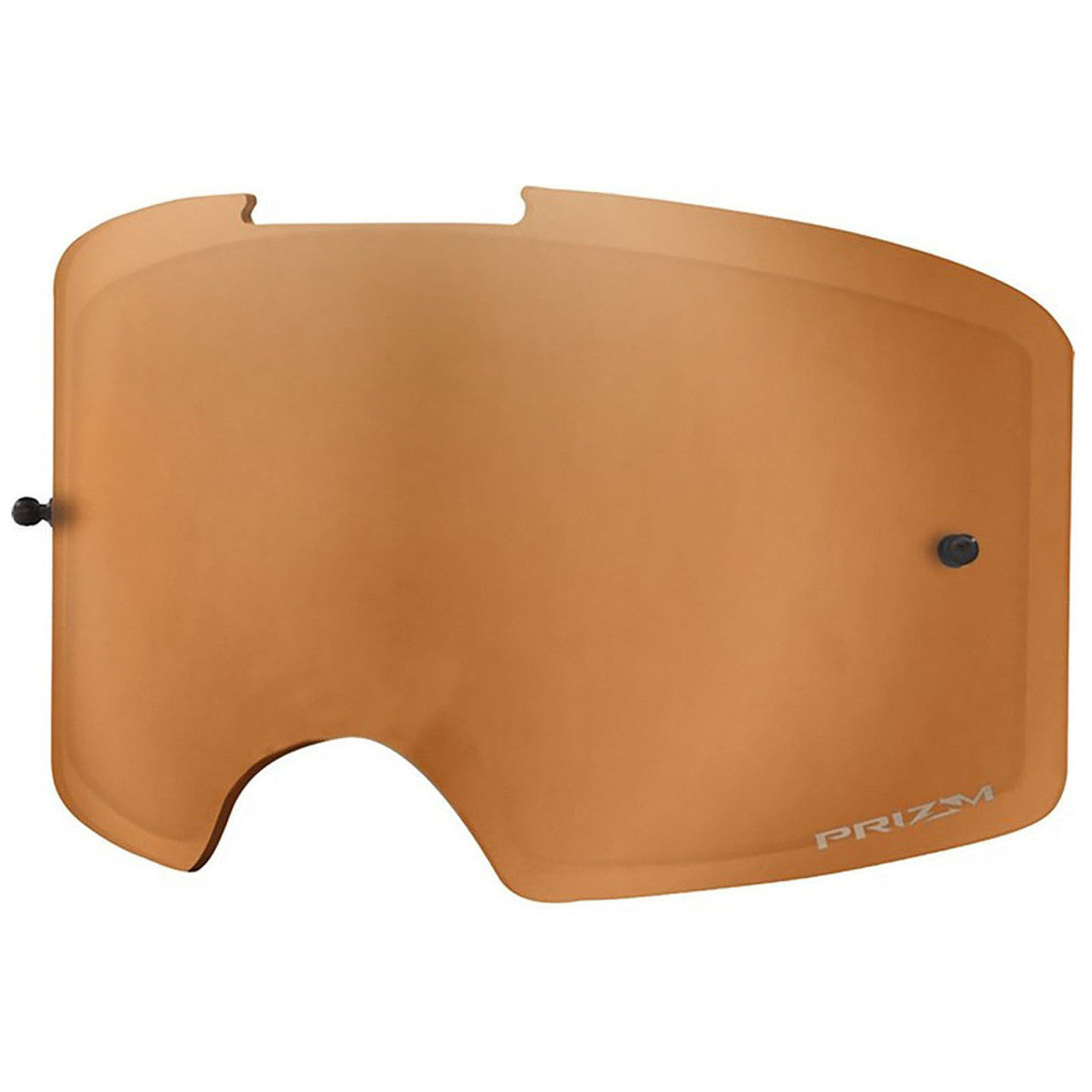 Oakley Front Line MX Genuine Replacement Lens - Bronze Prizm