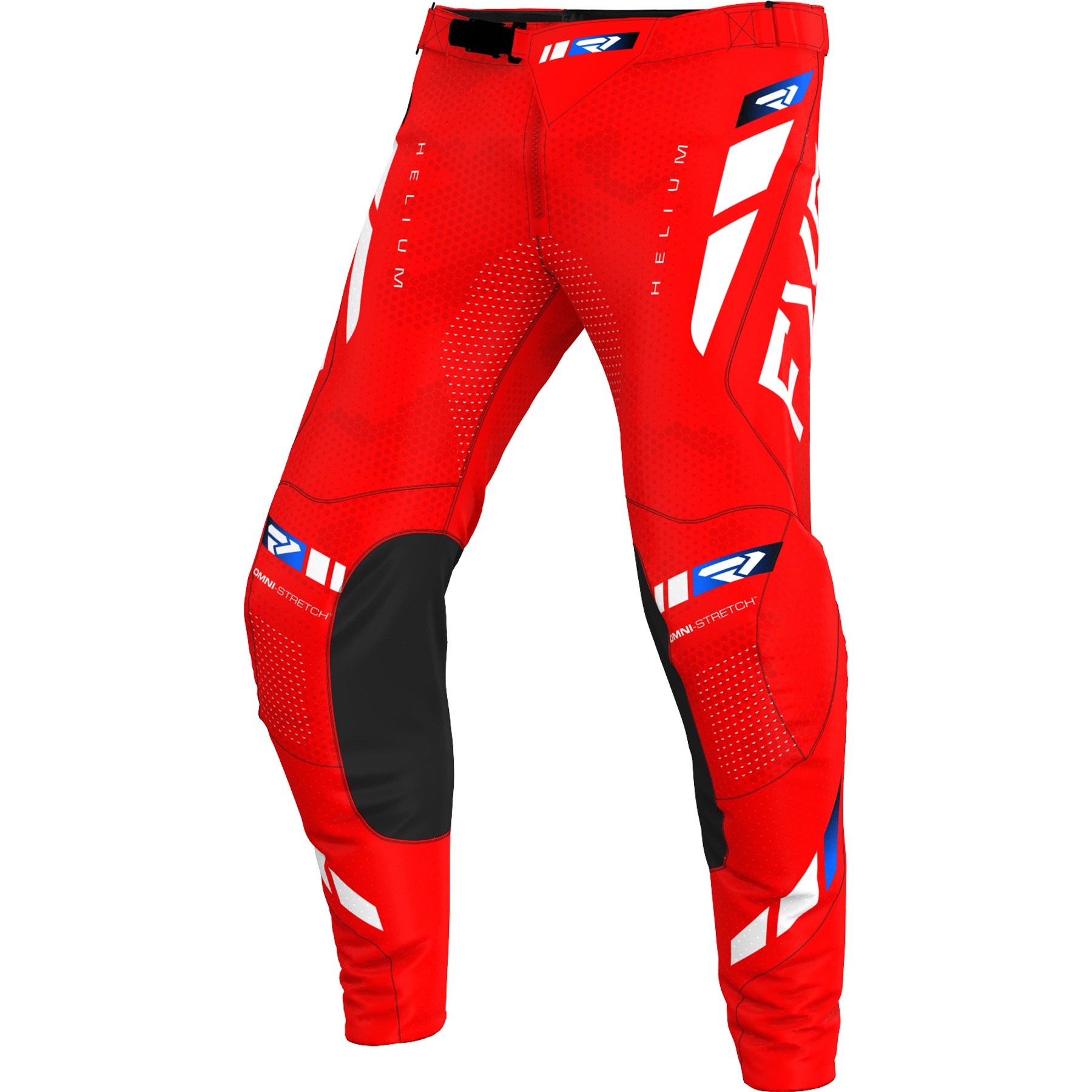 FXR Helium MX Pant 2025 Cayenne