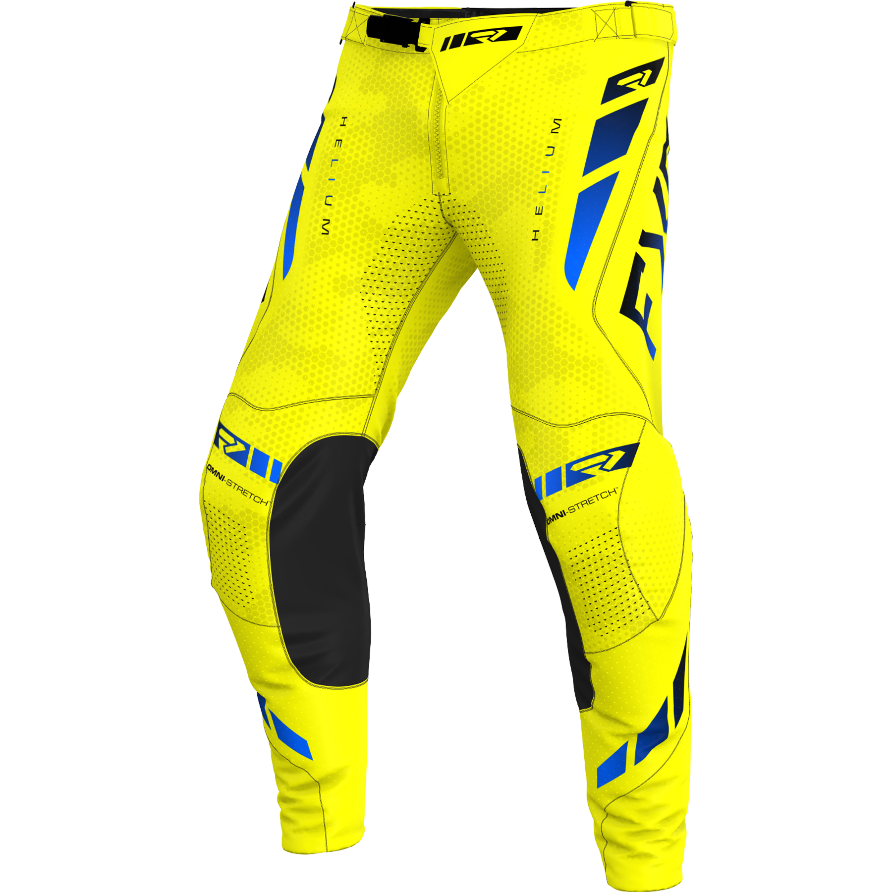 FXR Helium MX Pant 2025 Citron