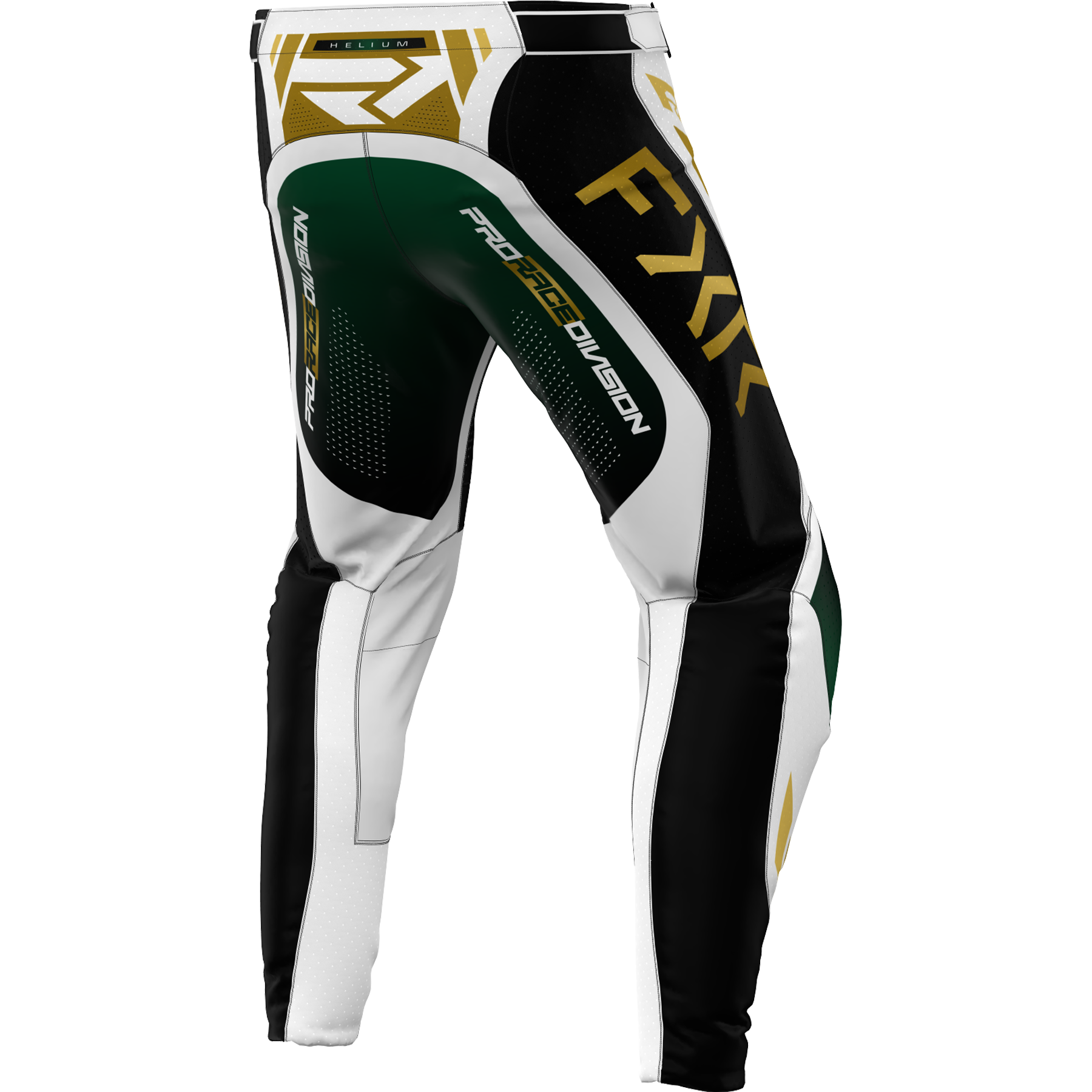 FXR Helium MX Pant 2025 Emerald