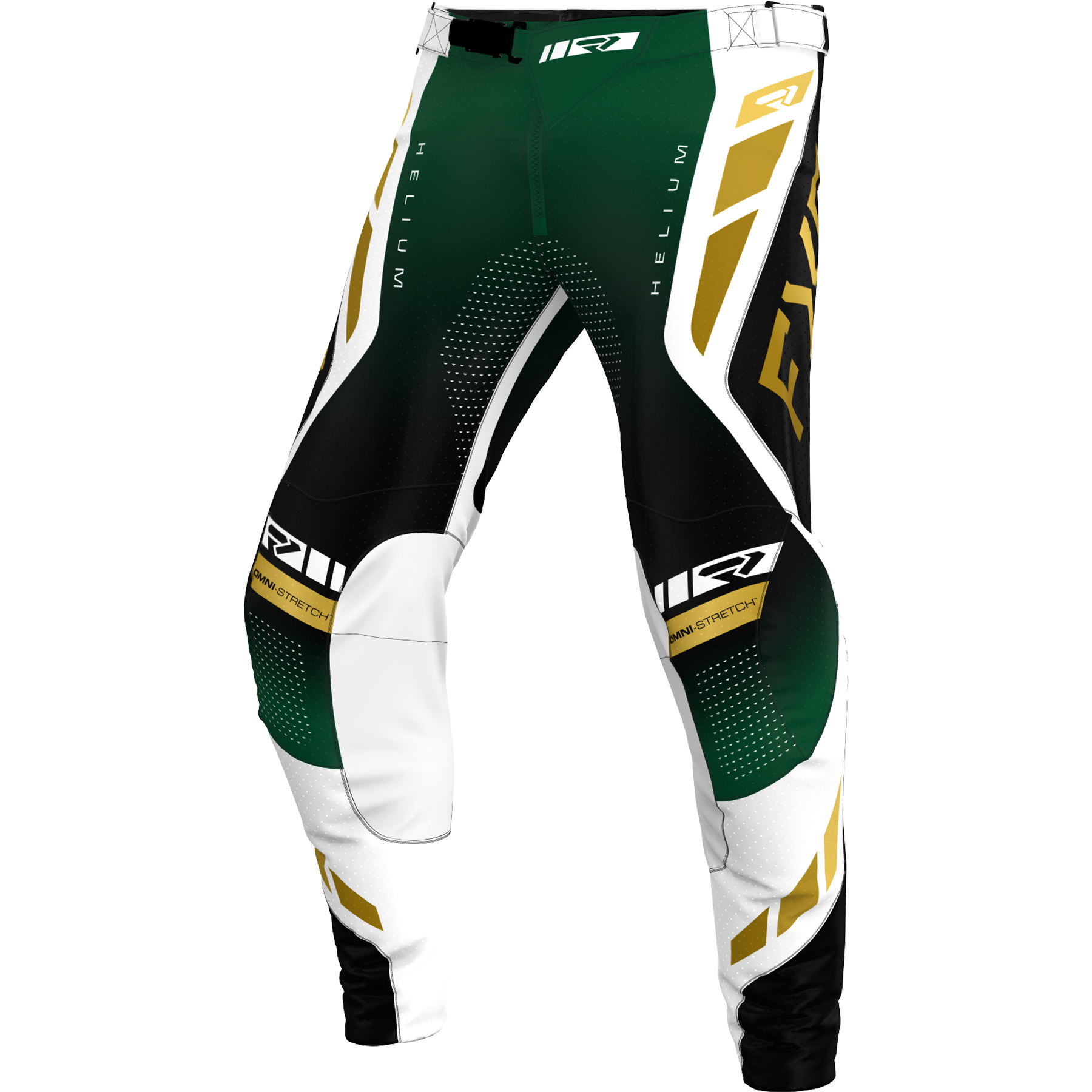 FXR Helium MX Pant 2025 Emerald