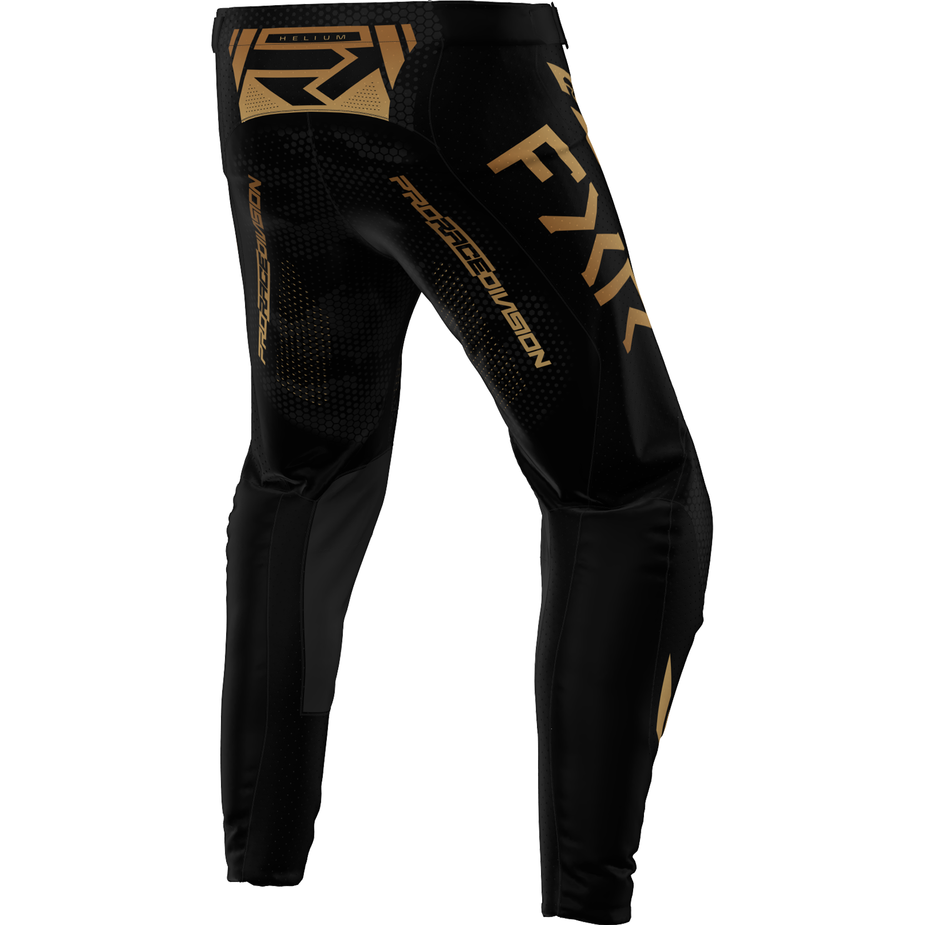 FXR YOUTH Helium MX Pant 2025 Texas Tea