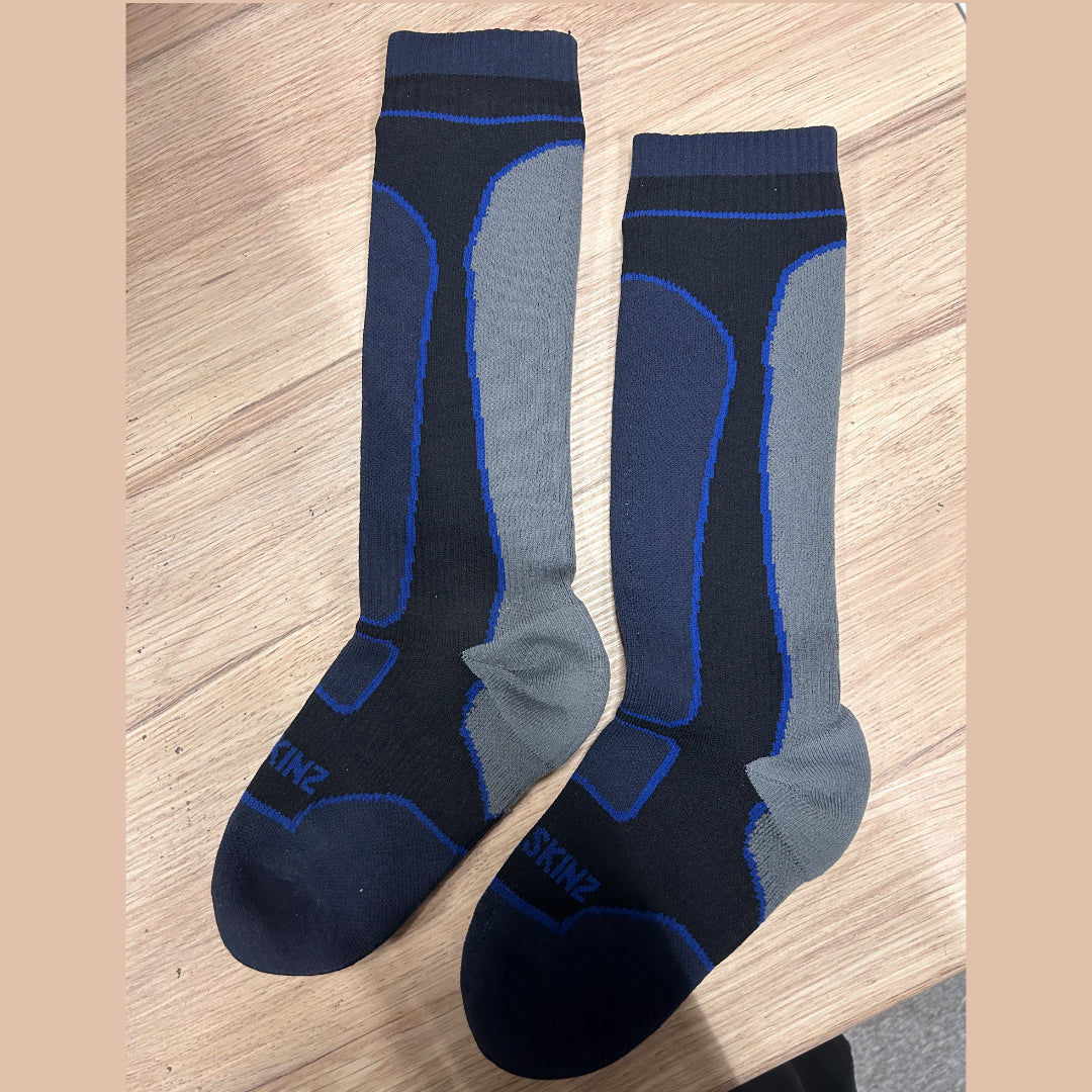 Sealskinz Knee Length Waterproof Mid Weight Sock