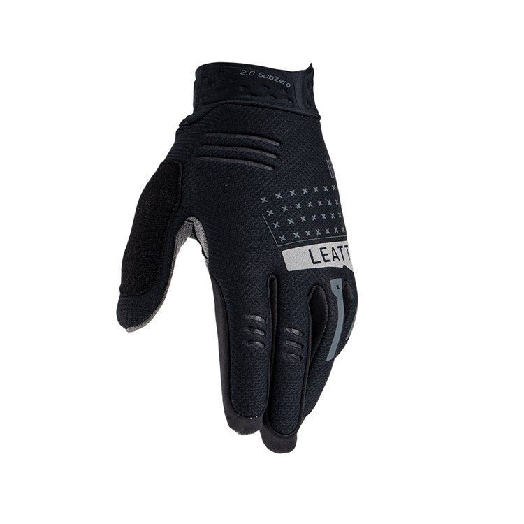 Leatt Glove MTB 2.0 Subzero Black