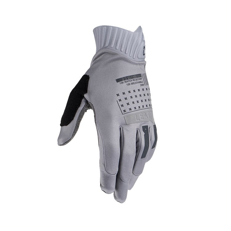Leatt Glove MTB 2.0 Windblock Titanium