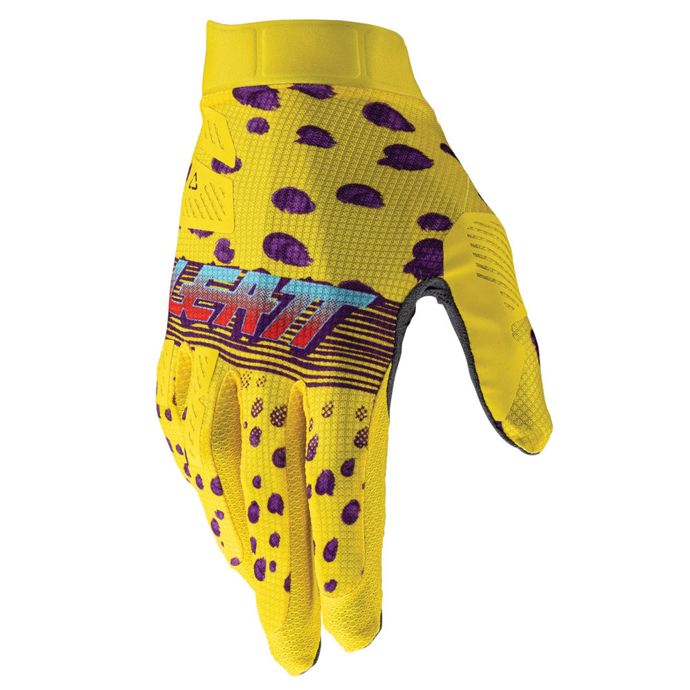 Leatt Moto 1.5 Grip R Glove 2025 Cheetah