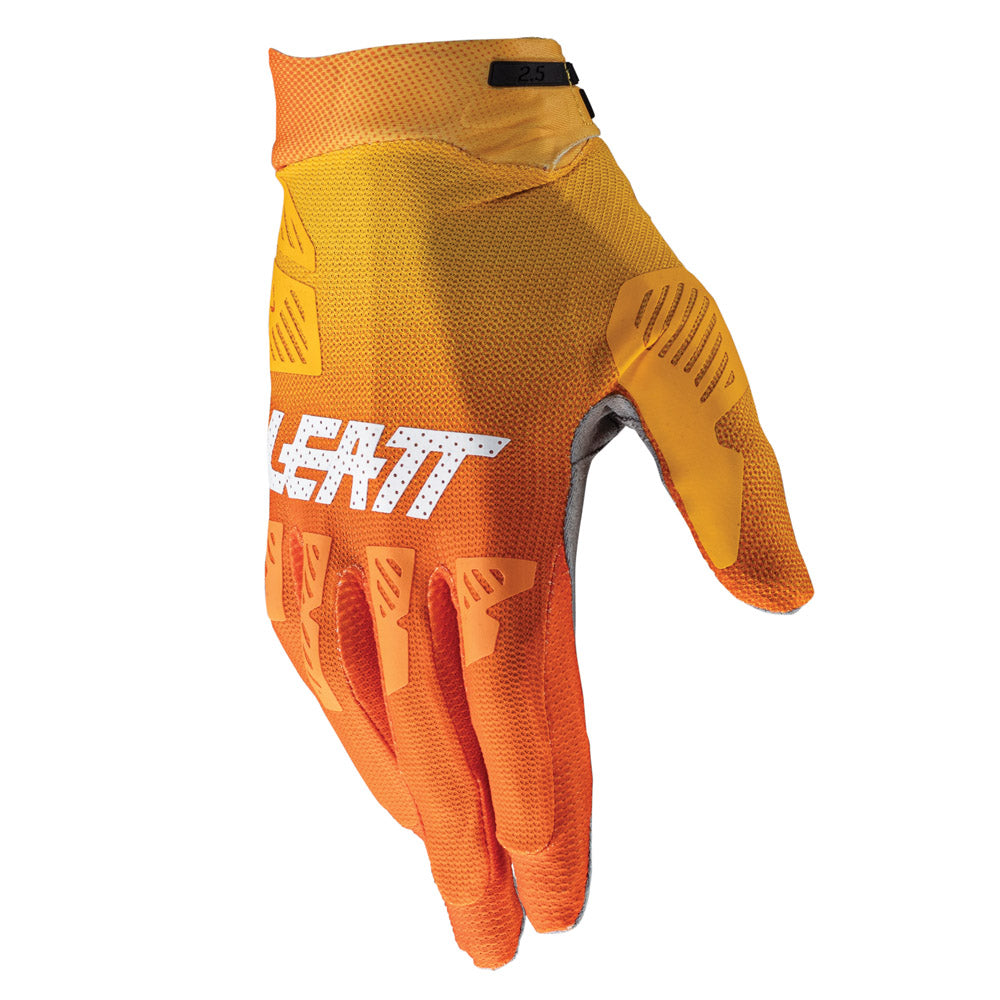 Leatt Moto 2.5 X-Flow Glove 2025 Flame