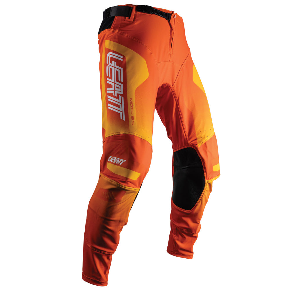 Leatt Moto 5.5 MX Pant 2025 Flame