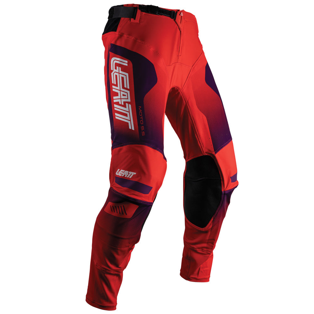 Leatt Moto 5.5 MX Pant 2025 Sunburn