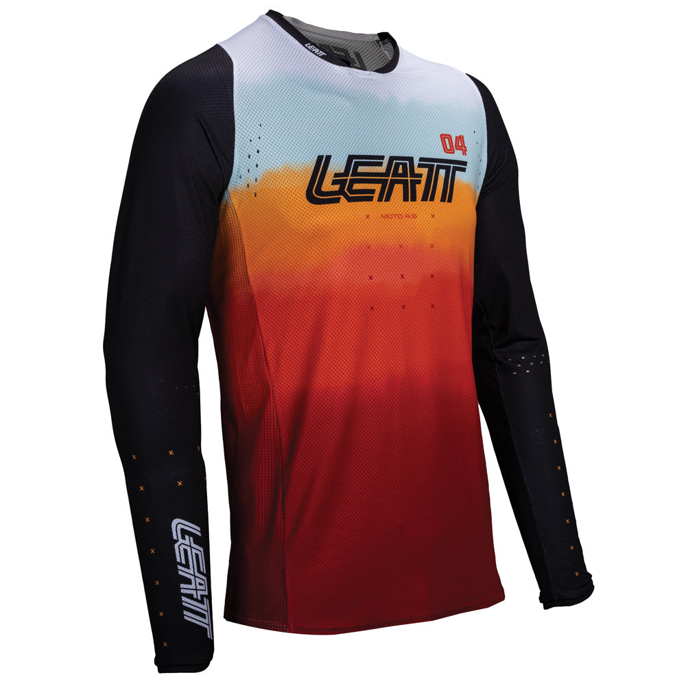 Leatt Moto 4.5 Lite MX Jersey 2025 Glamis