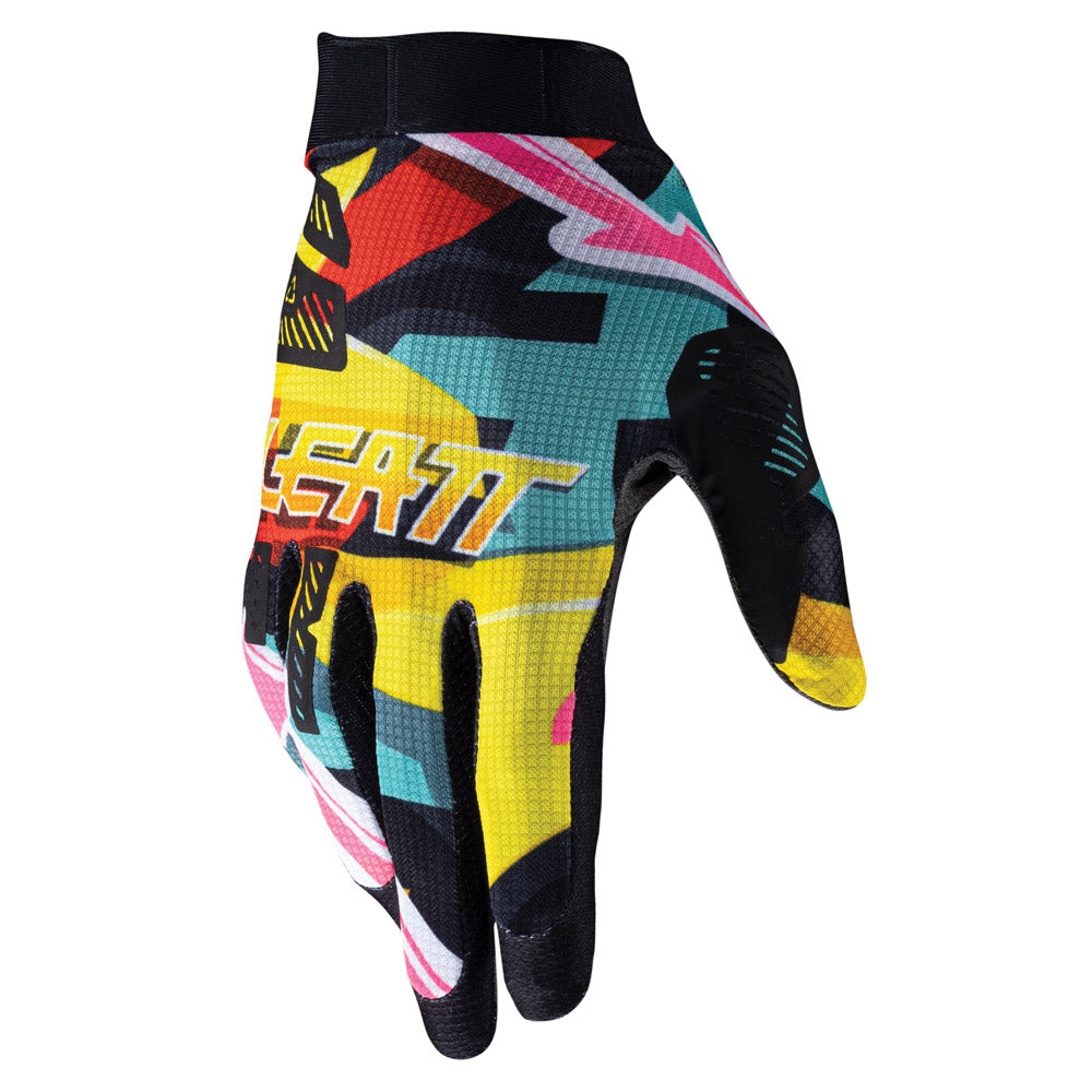 Leatt YOUTH Moto 1.5 Glove 2025 Carnival