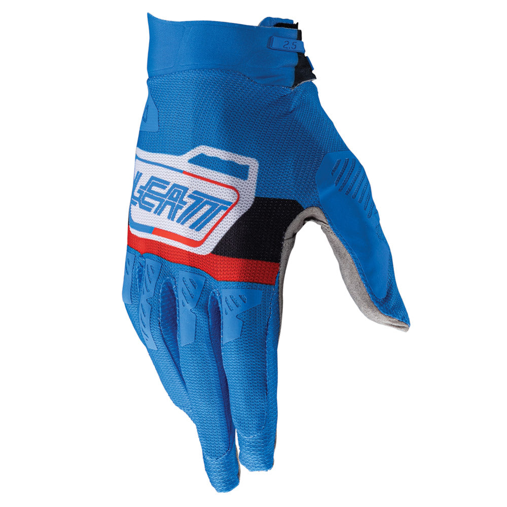 Leatt YOUTH Moto 1.5 Glove 2025 Pitboard Royal