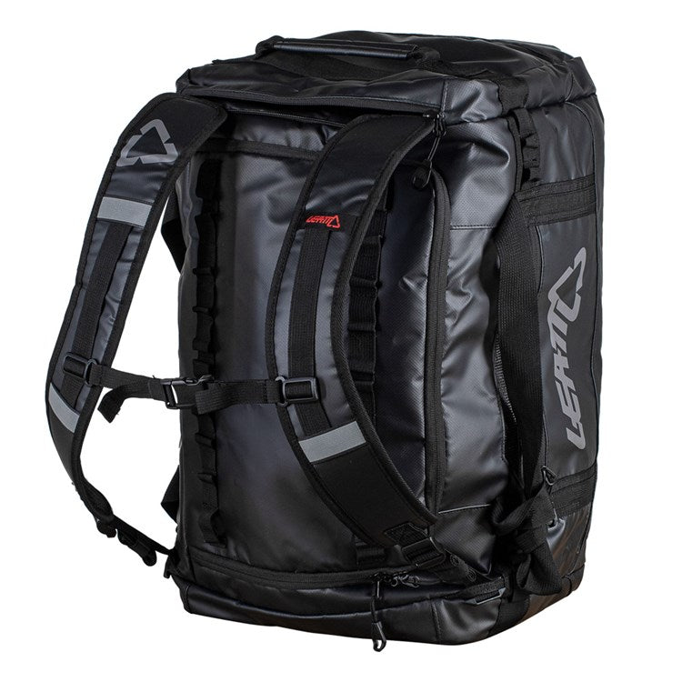 Leatt Luggage Duffel Gear Bag 60L Black