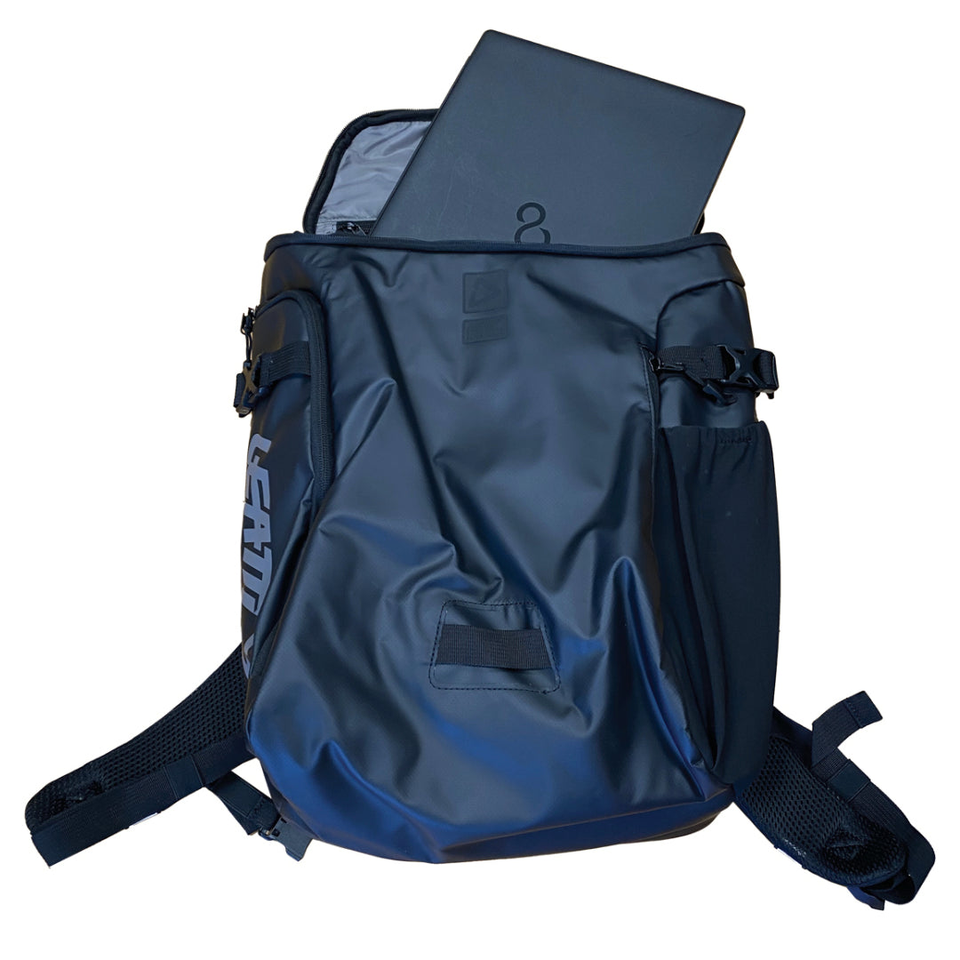 Leatt Laptop Back Pack 28 Litre Black