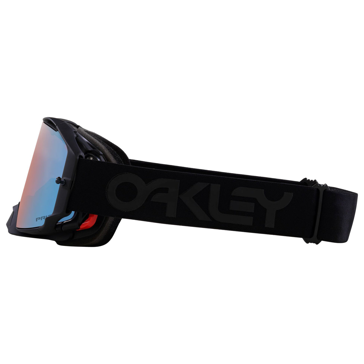 Oakley Airbrake MX Goggle B1B Blackout - Prizm Sapphire Lens