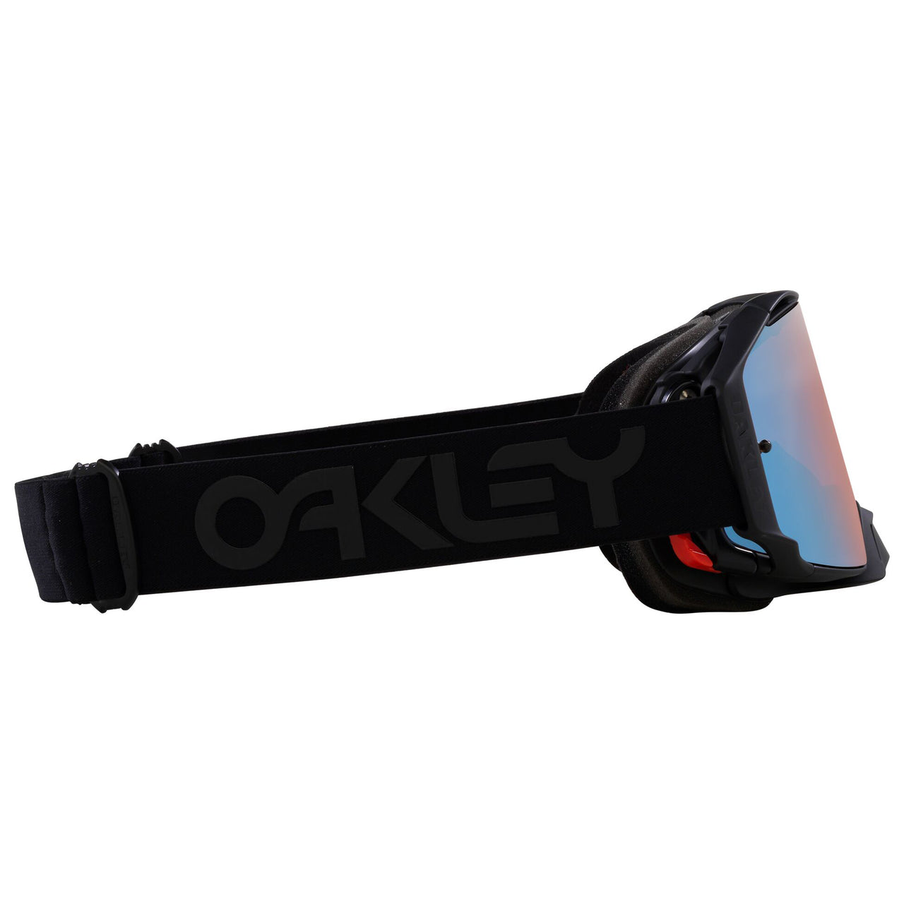 Oakley Airbrake MX Goggle B1B Blackout - Prizm Sapphire Lens