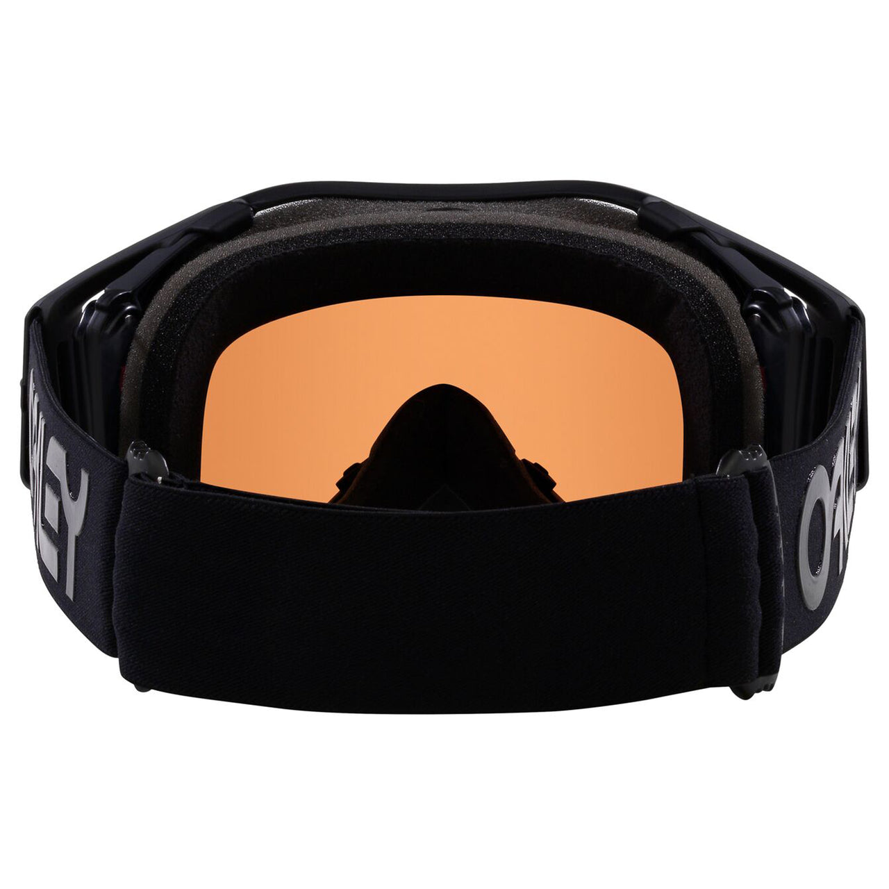 Oakley Airbrake MX Goggle B1B Blackout - Prizm Sapphire Lens