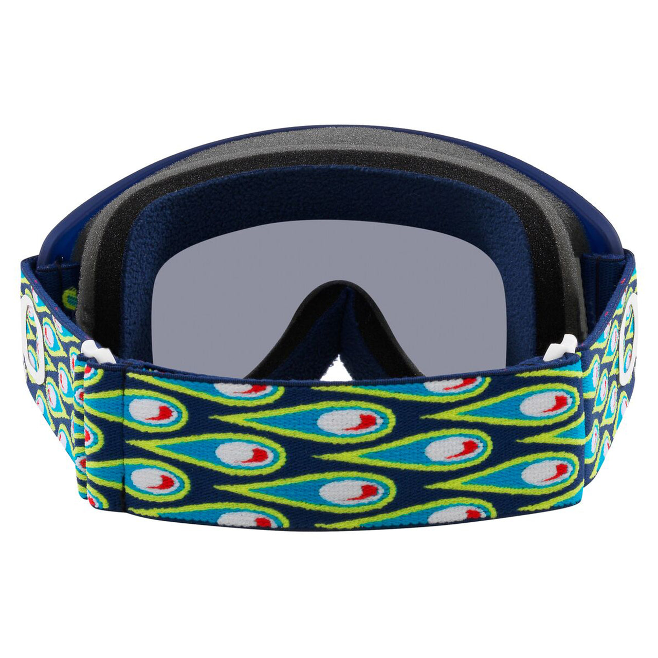 Oakley O Frame 2.0 Pro XS MX Goggle TLD Collection Bubbles - Dark Grey Lens