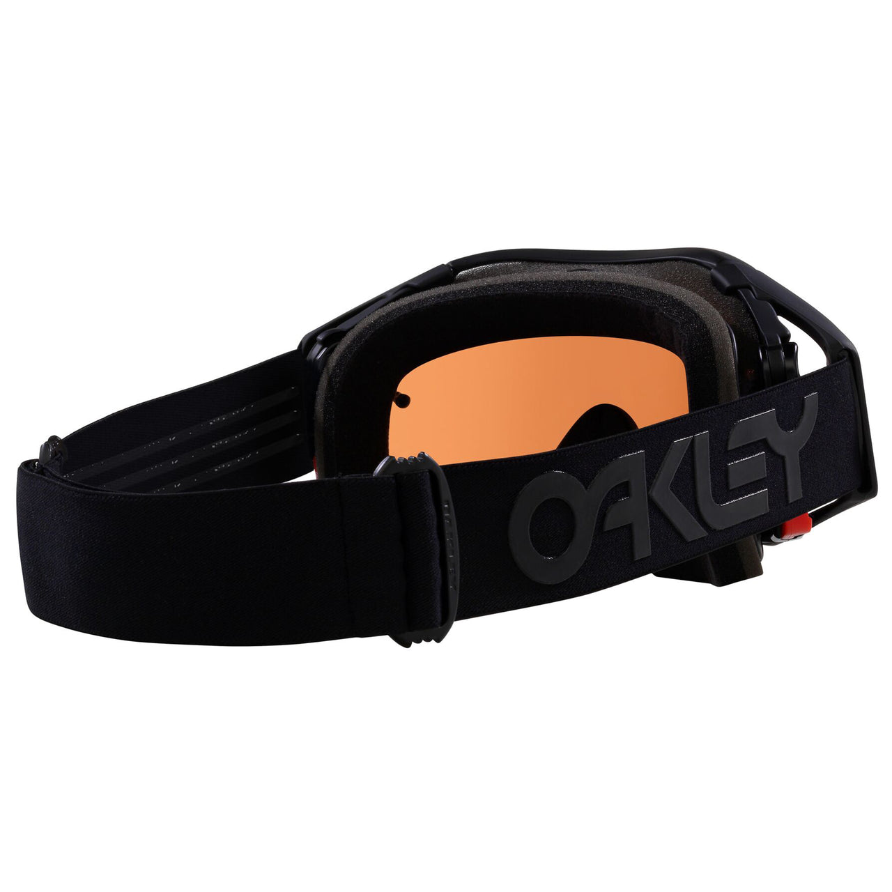 Oakley Airbrake MX Goggle B1B Blackout - Prizm Sapphire Lens