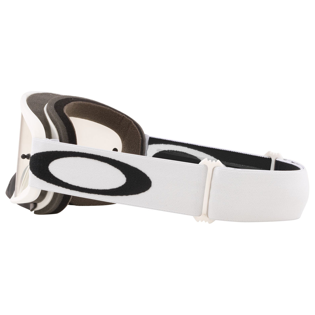 Oakley O Frame 2.0 Pro MX Goggle Matte White - Clear Lens