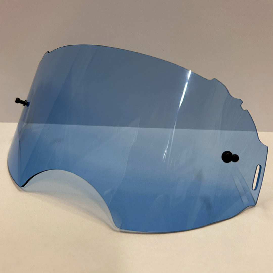 Race Optics Lens Tearoff (Blue) Oakley Airbrake