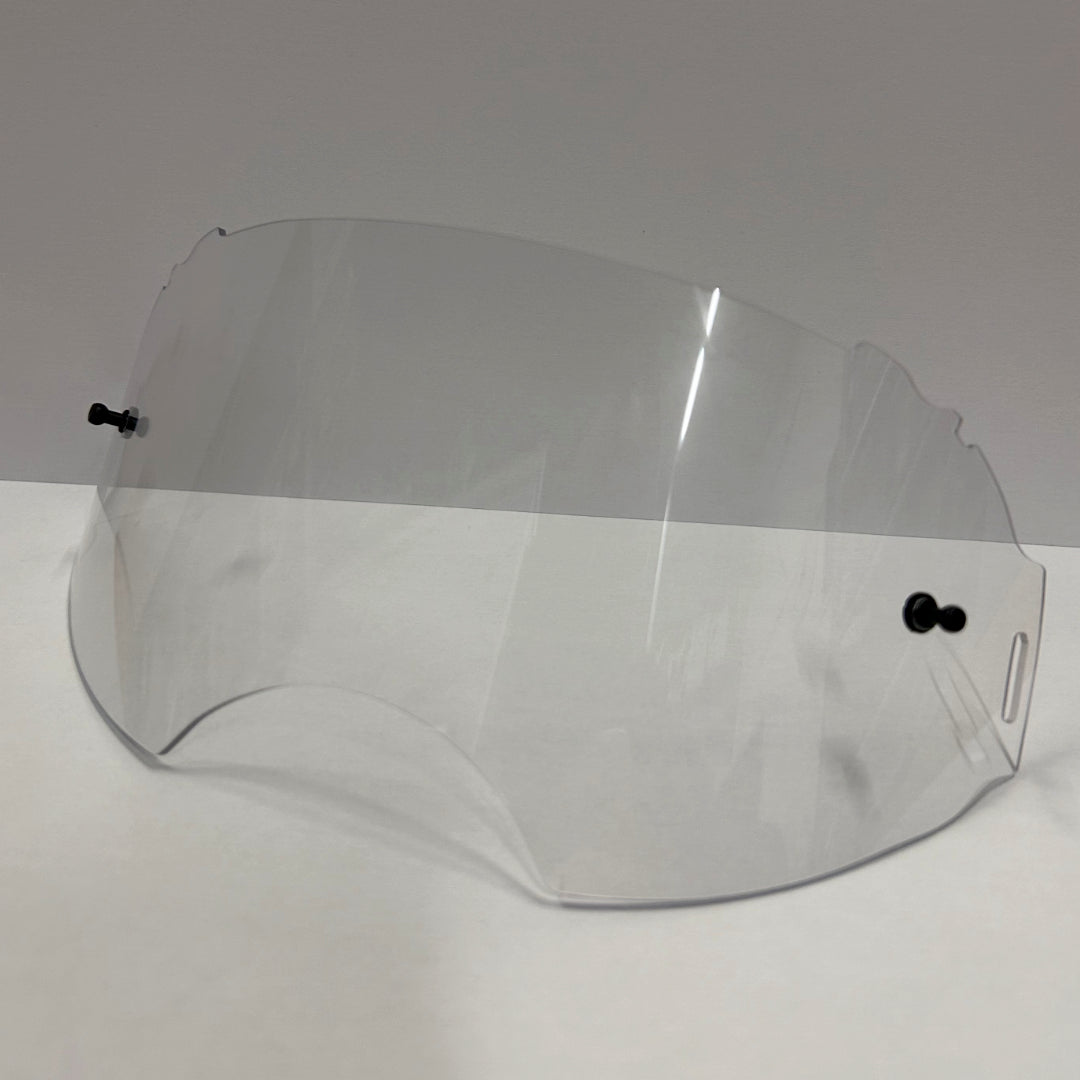 Race Optics Lens Tearoff (Clear) Oakley Airbrake