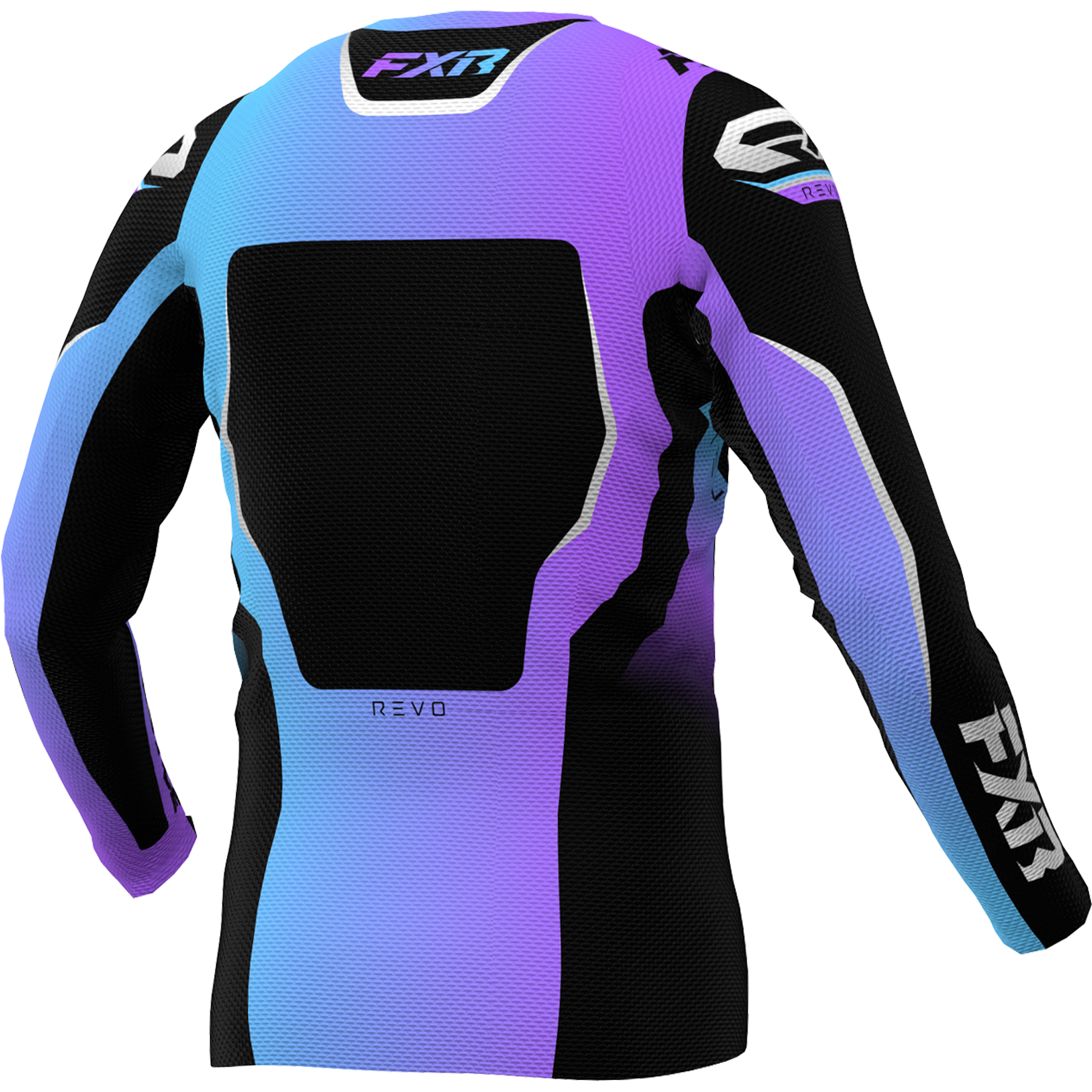 FXR Revo MX Jersey 2025 Aurora