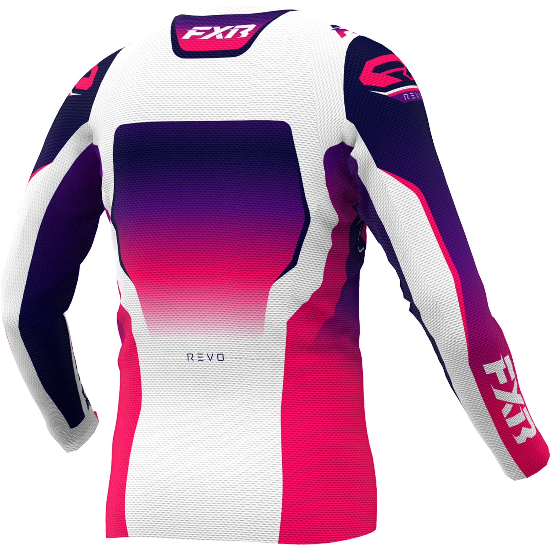 FXR Revo MX Jersey 2025 Razz