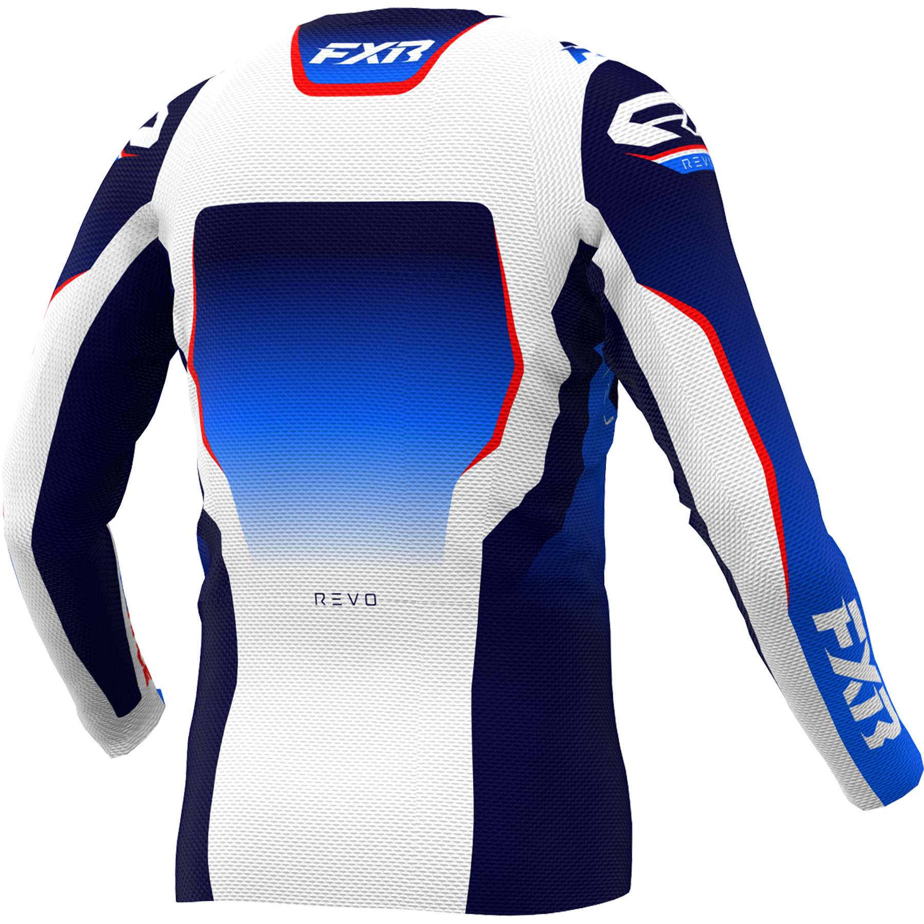 FXR Revo MX Jersey 2025 Sonic