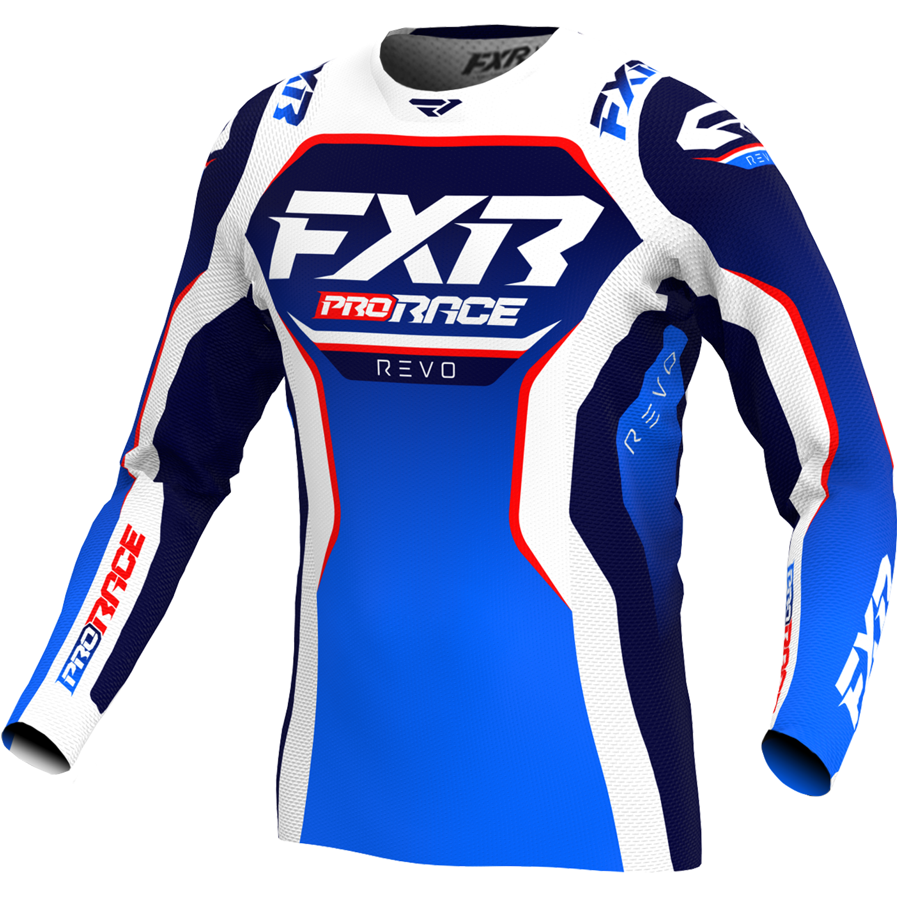 FXR Revo MX Jersey 2025 Sonic