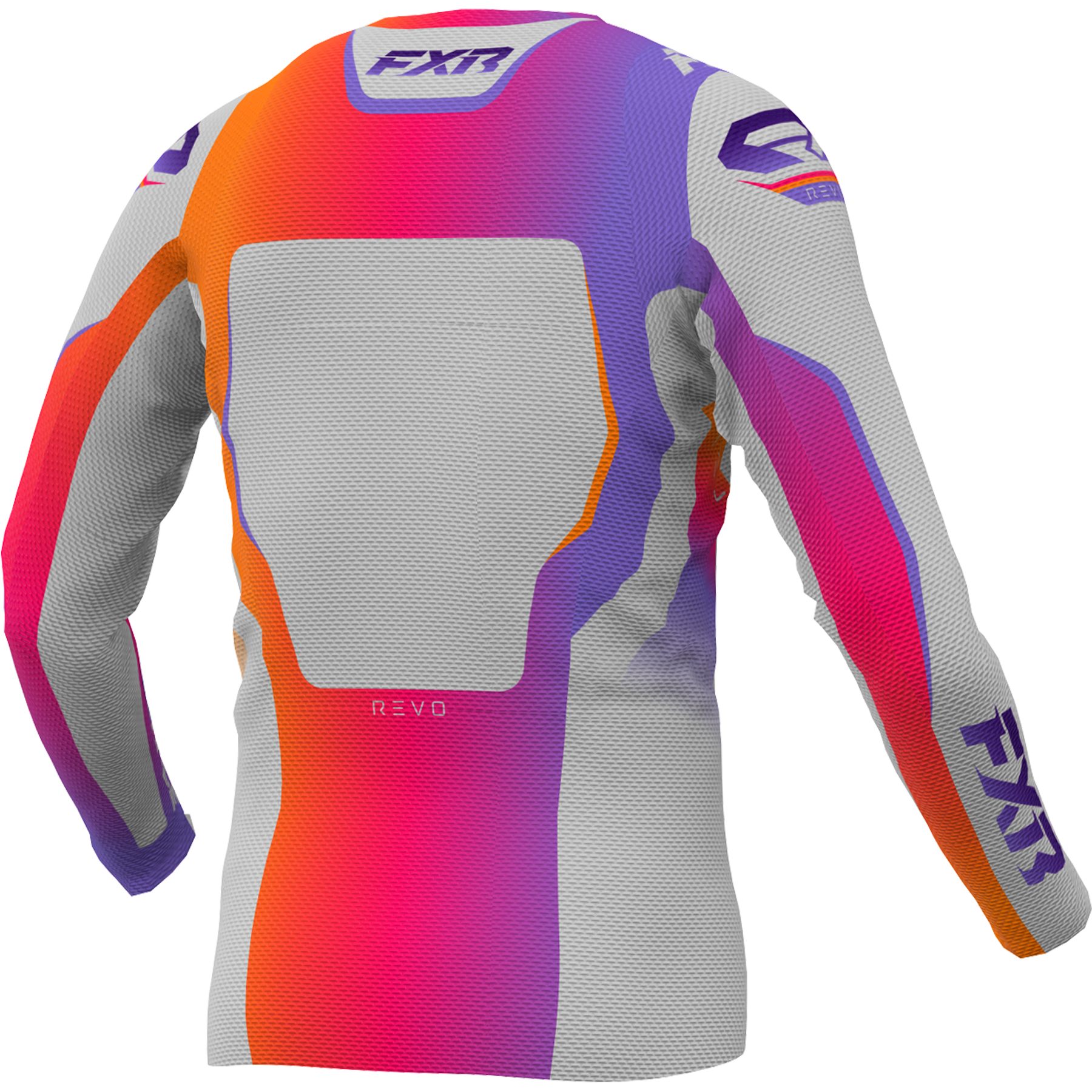 FXR Revo MX Jersey 2025 Thermal