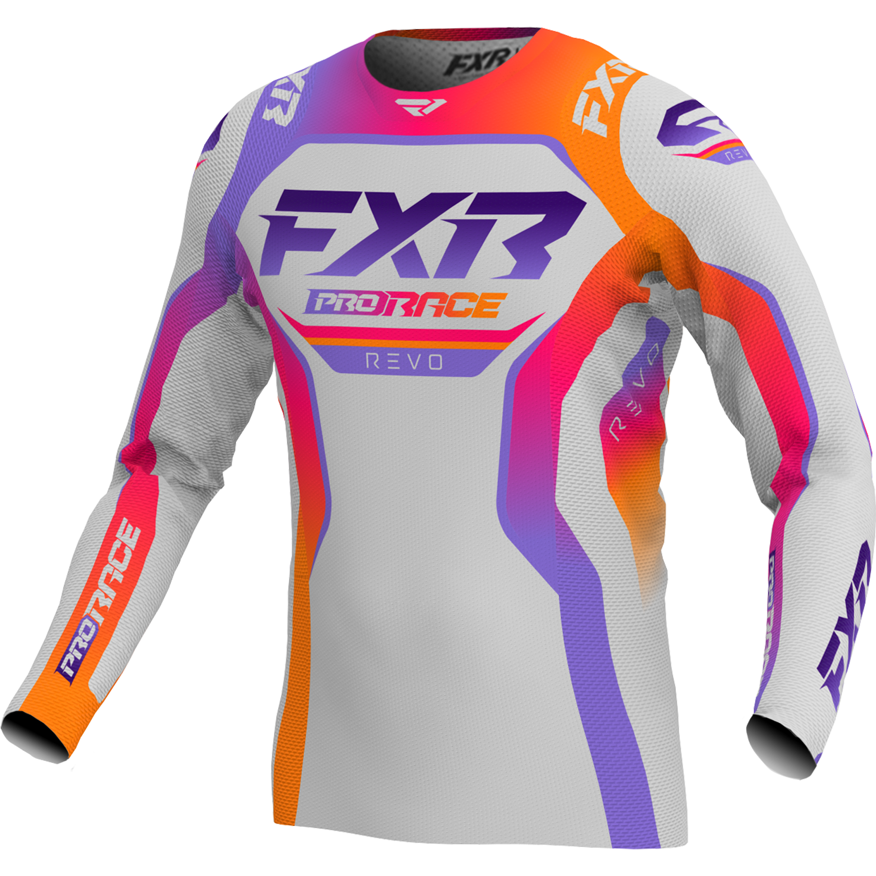 FXR Revo MX Jersey 2025 Thermal