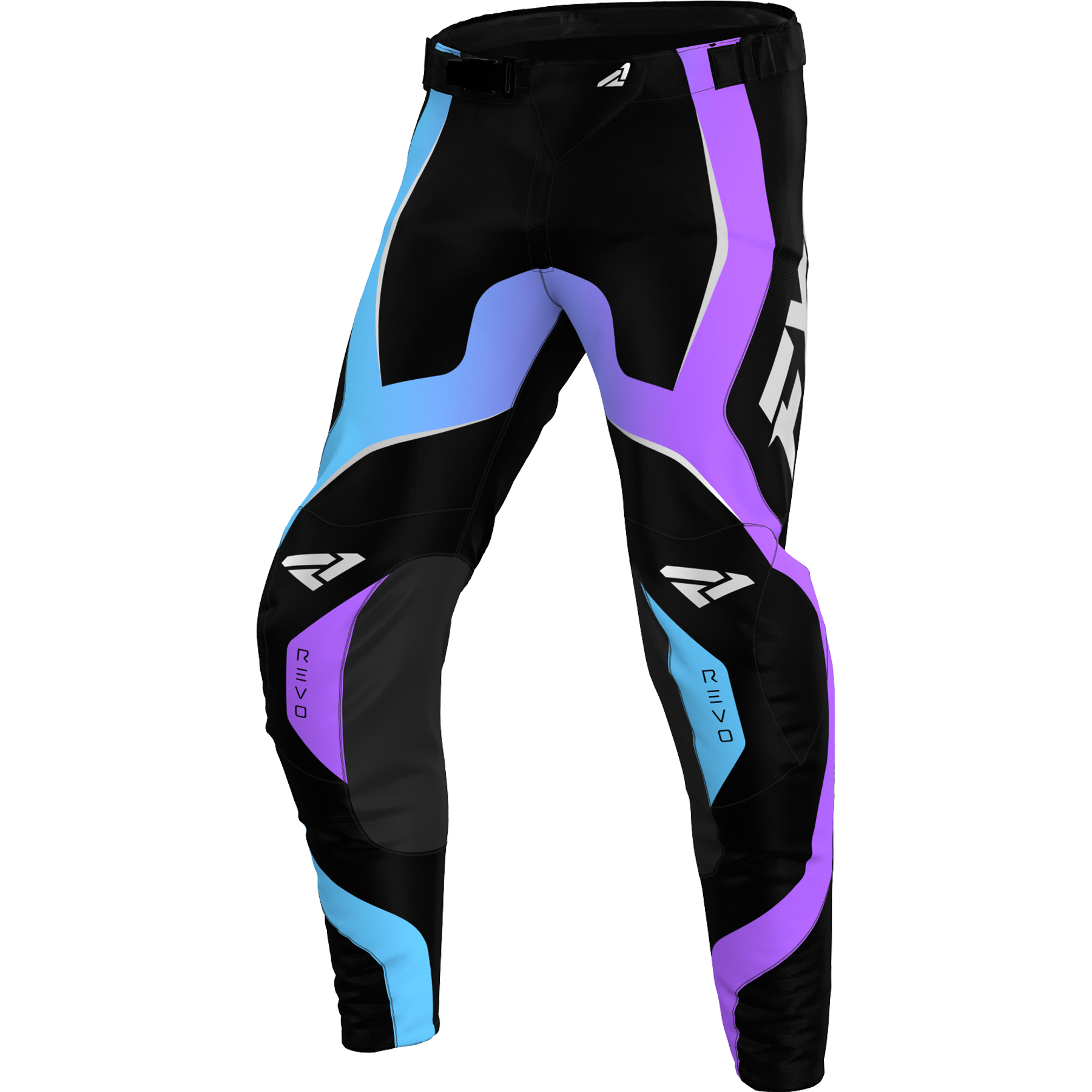 FXR Revo MX Pant 2025 Aurora