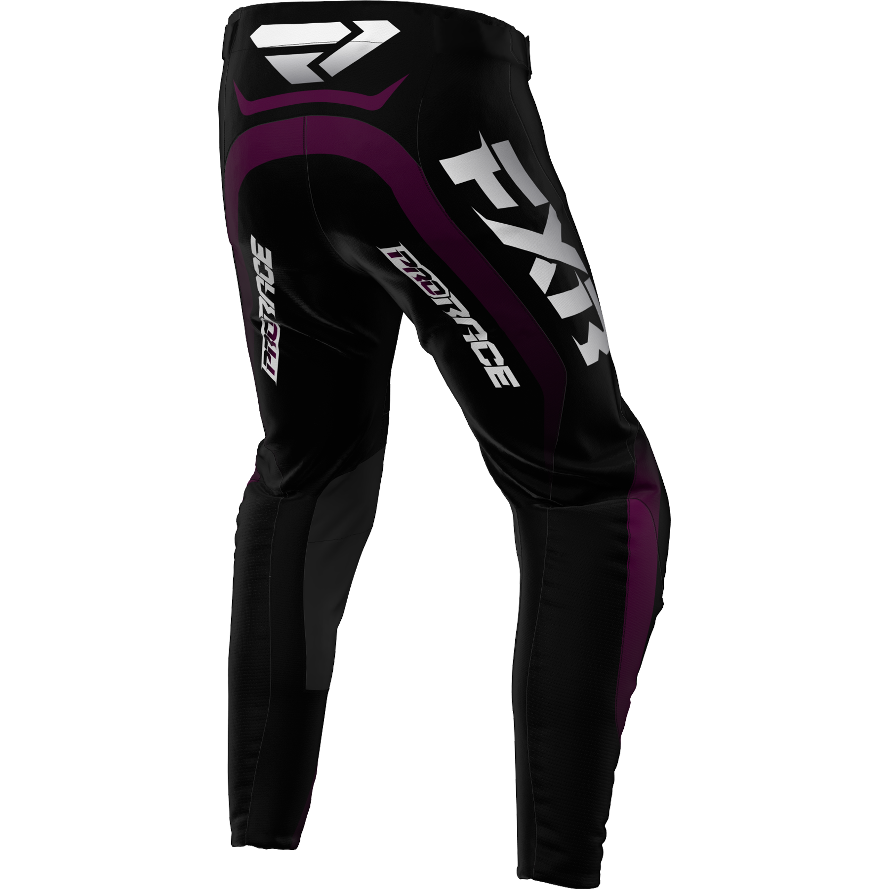 FXR Revo MX Pant 2025 Plum