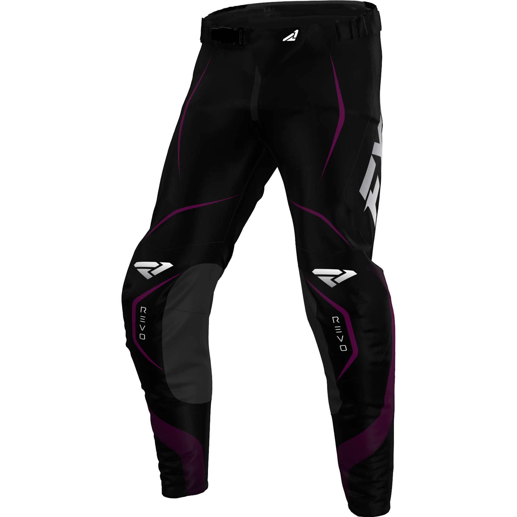 FXR Revo MX Pant 2025 Plum