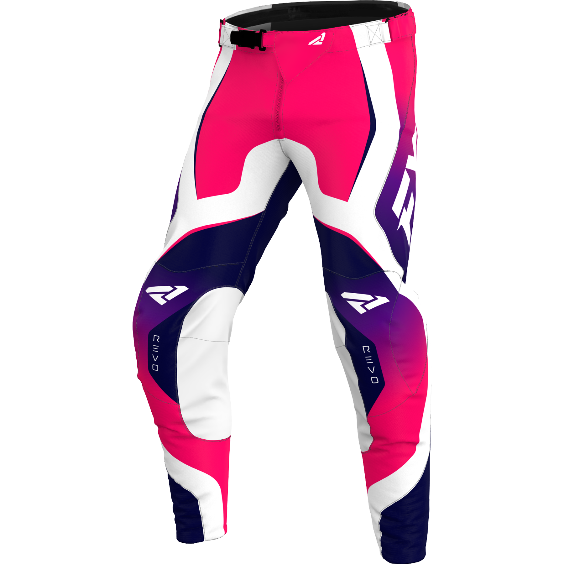 FXR Revo MX Pant 2025 Razz