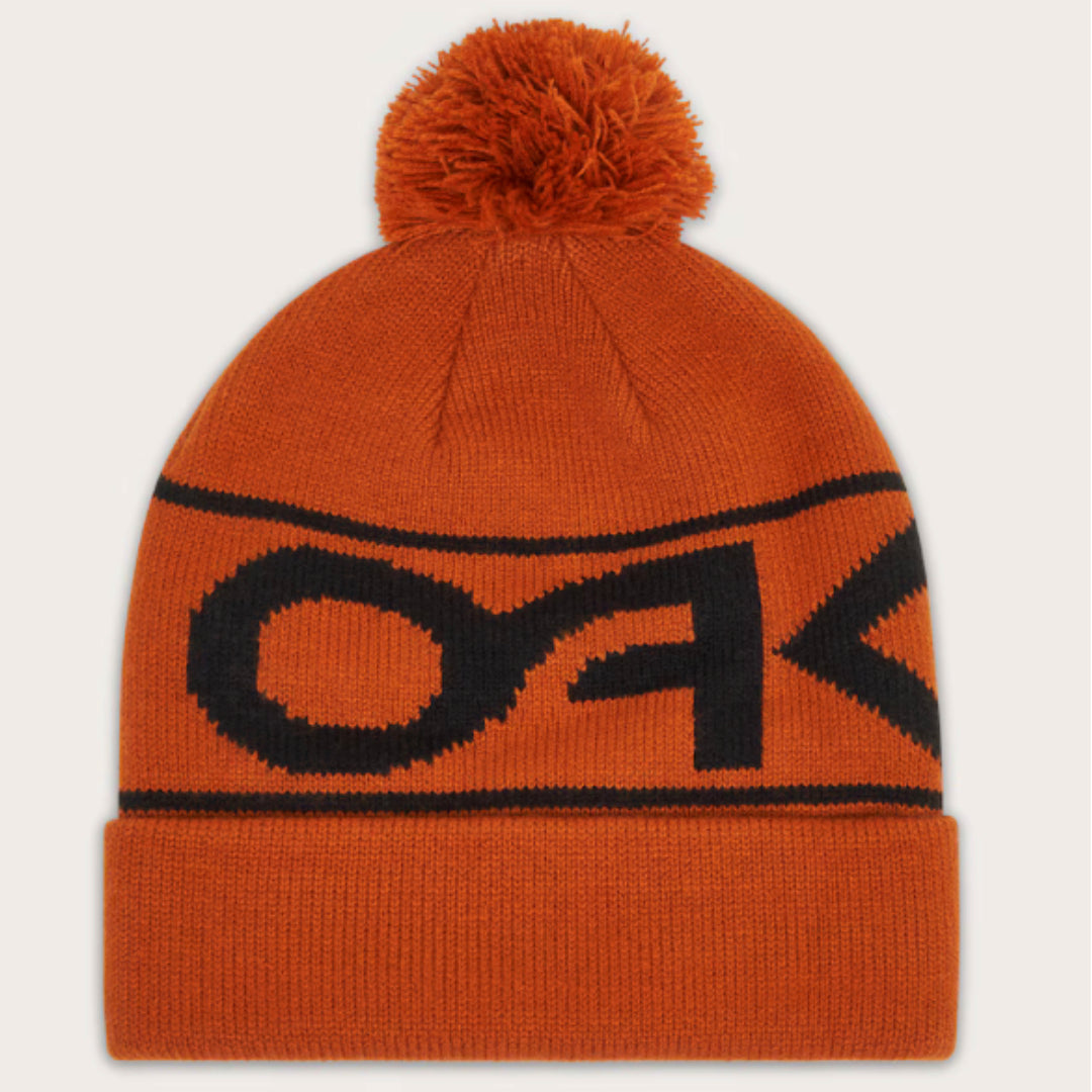 Oakley Factory Cuff Beanie Ginger