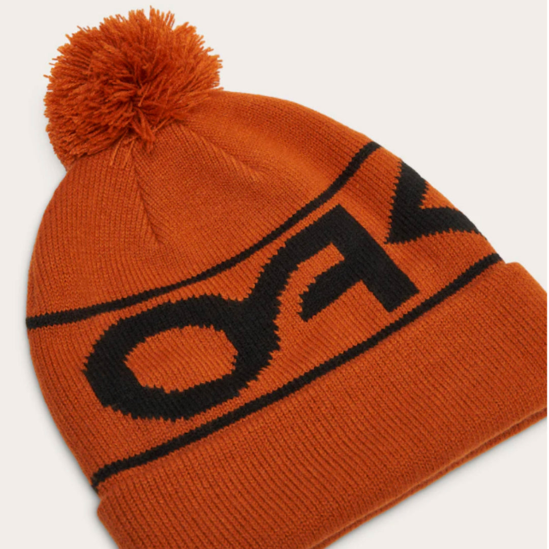 Oakley Factory Cuff Beanie Ginger