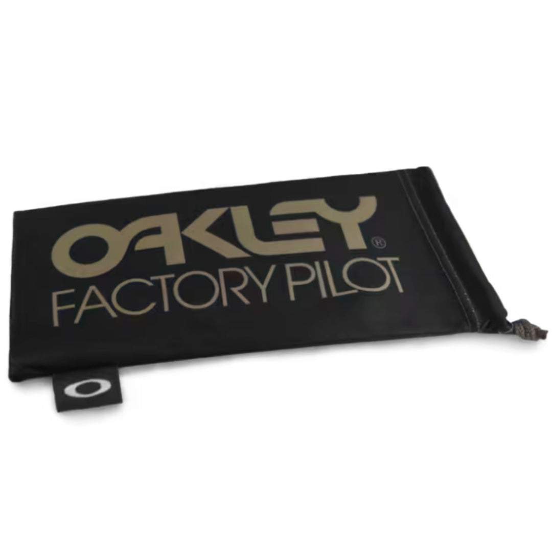 Oakley Sunglasses Microbag Factory Pilot Black/Gold